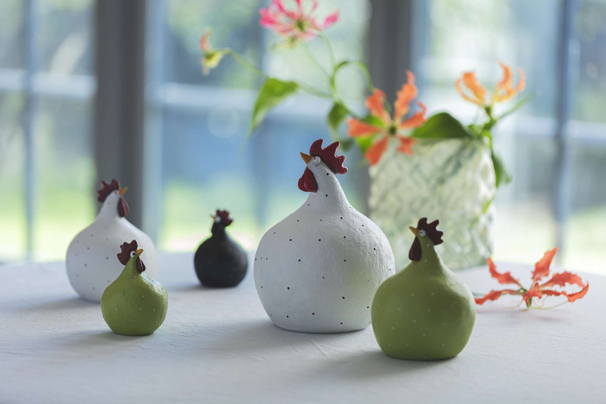 Osterdeko